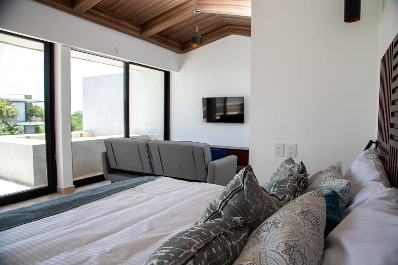 Appartamento Kiin Tulum, Luxury