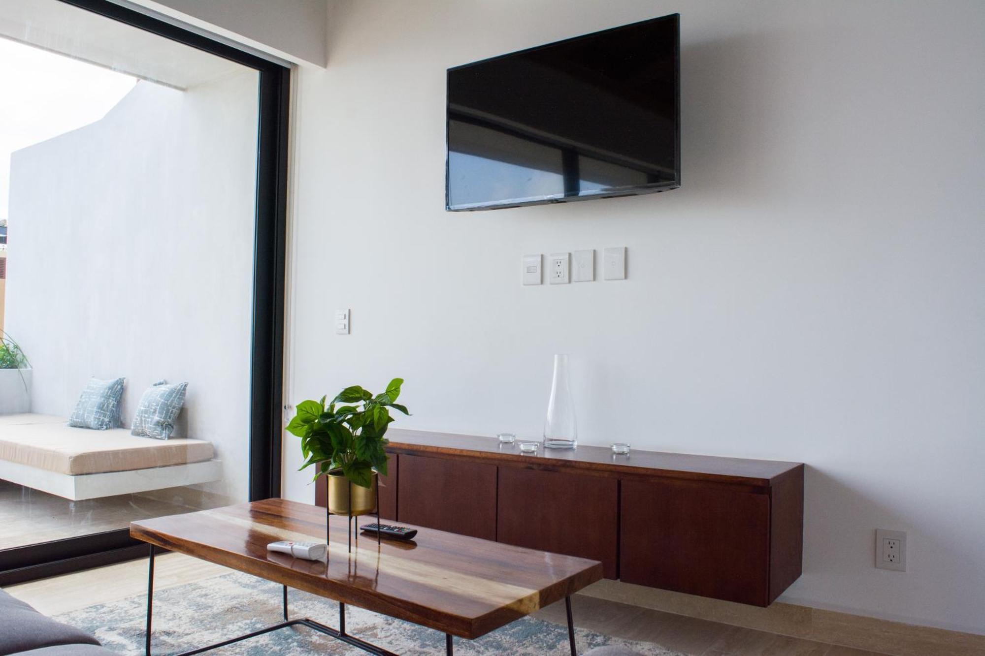 Kiin Tulum, Luxury Appartement *
