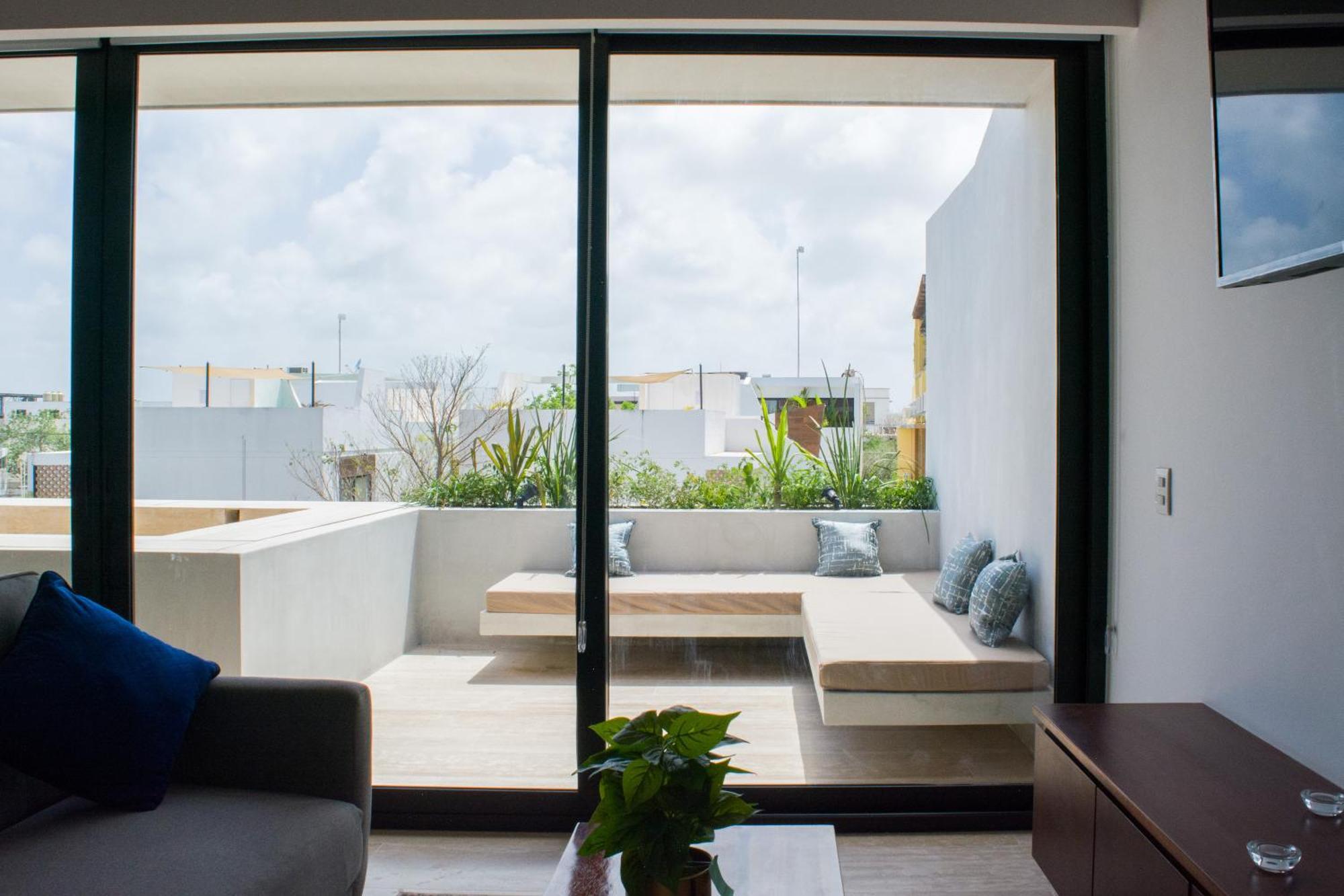 Appartement Kiin Tulum, Luxury Tulum