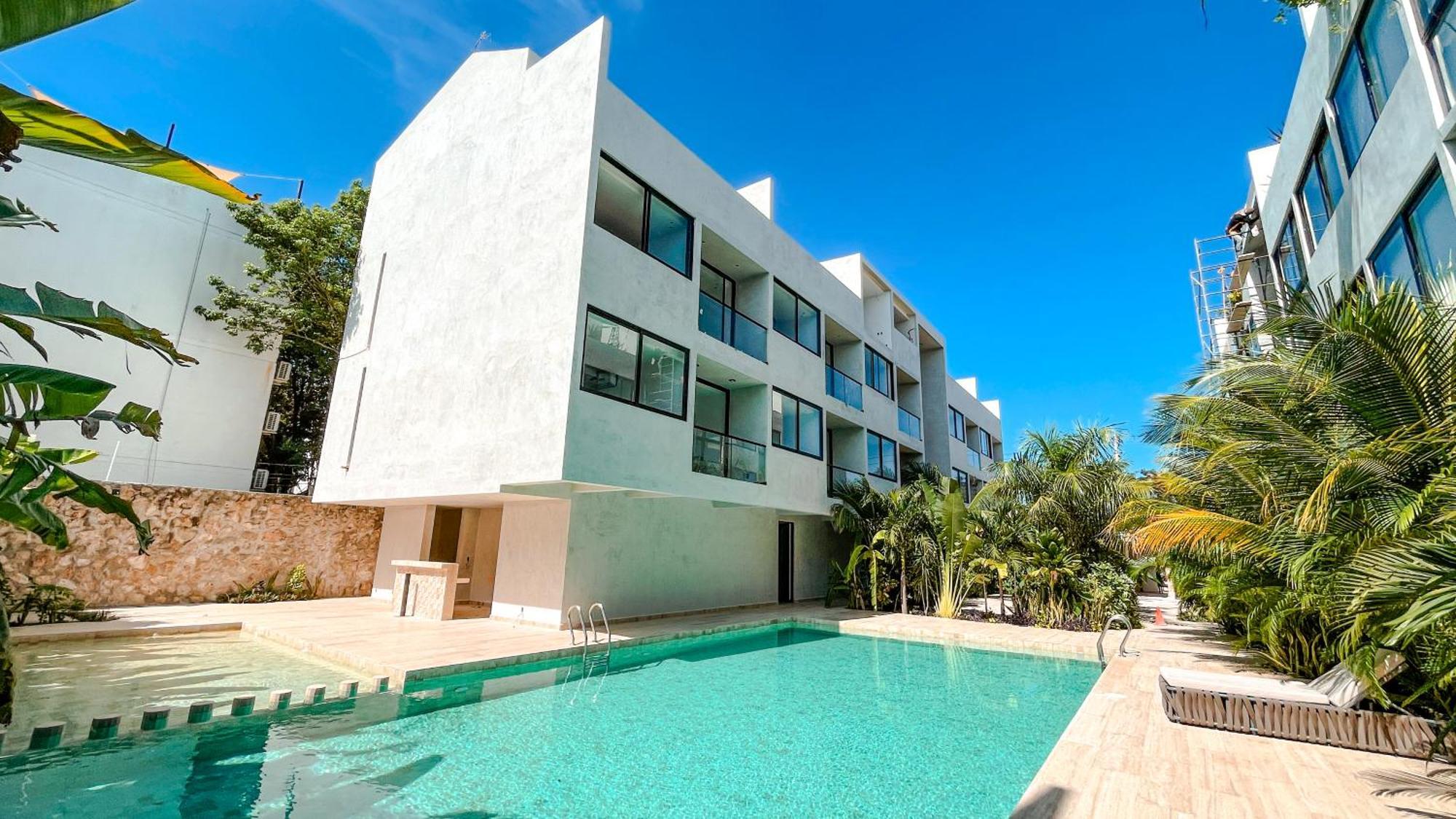 Appartement Kiin Tulum, Luxury *