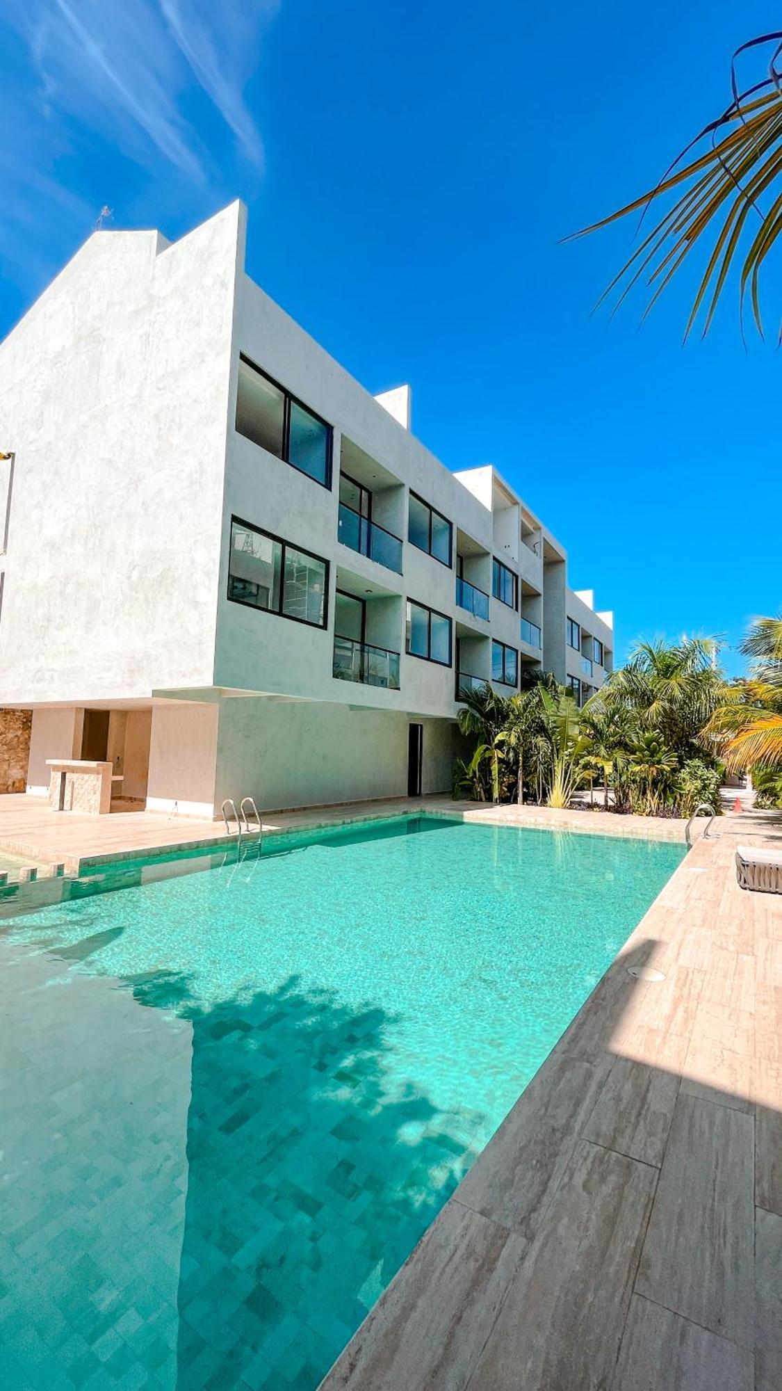 Appartement Kiin Tulum, Luxury Tulum
