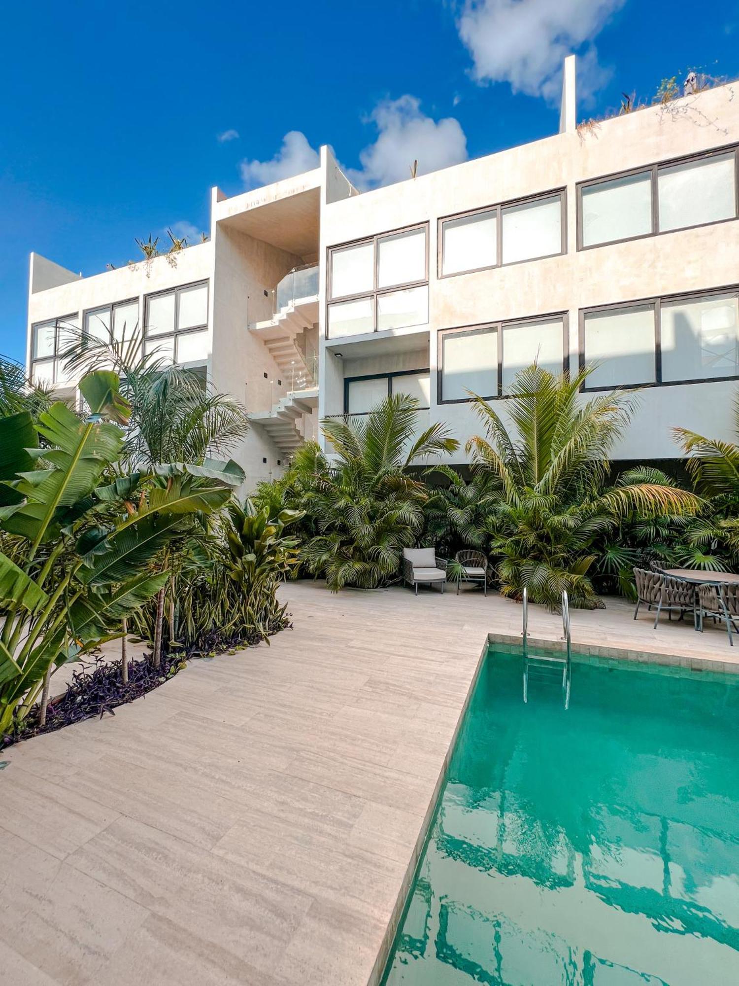 Kiin Tulum, Luxury Appartement Tulum