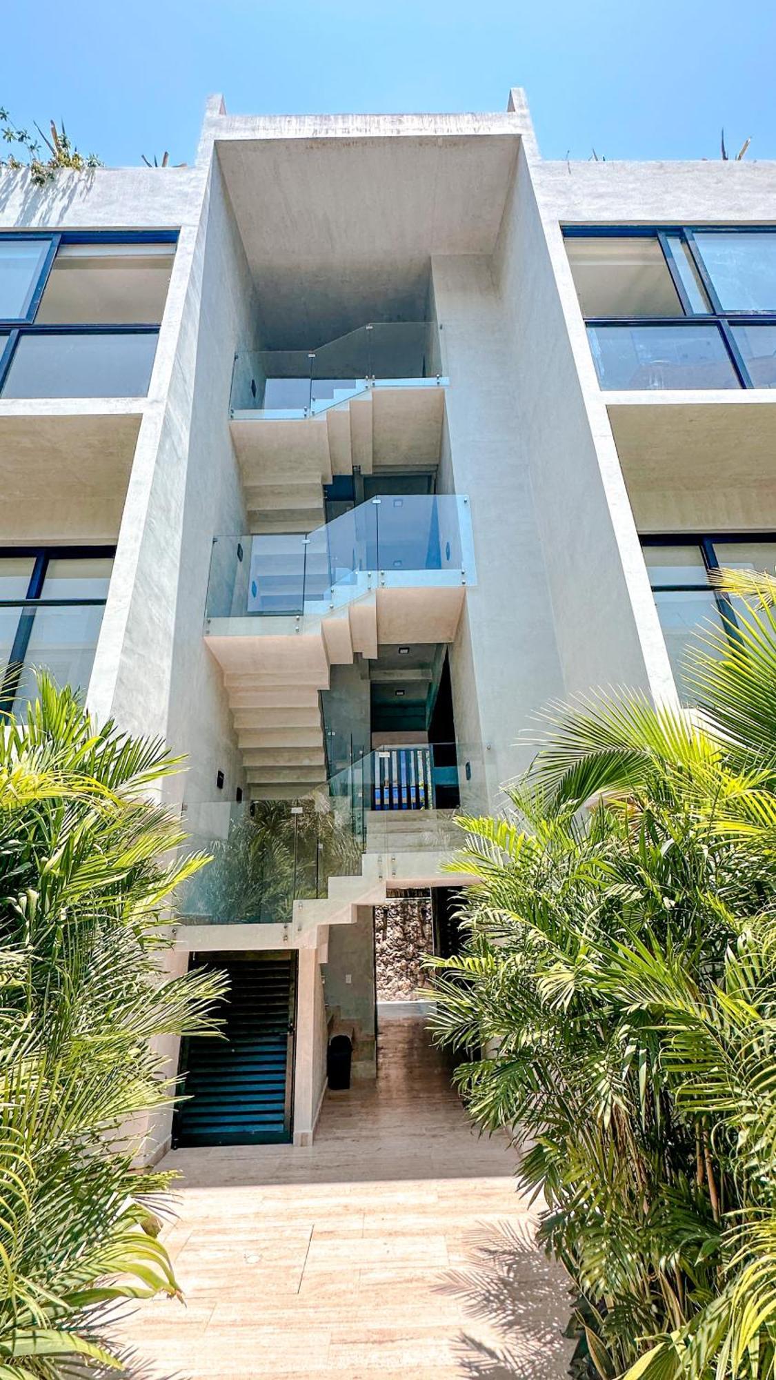 Kiin Tulum, Luxury Appartement *