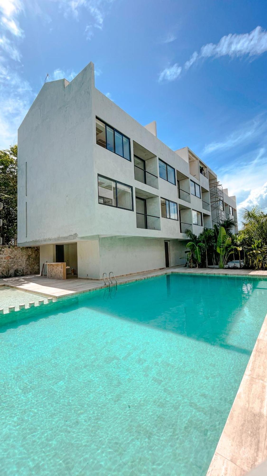 Appartement Kiin Tulum, Luxury *